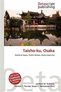 Taisho-Ku, Osaka