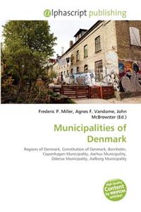 Municipalities of Denmark
