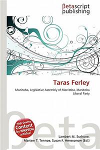 Taras Ferley