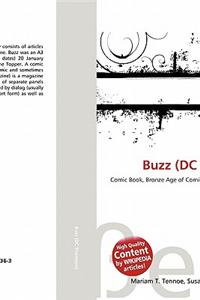Buzz (DC Thomson)