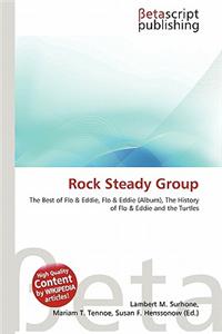 Rock Steady Group