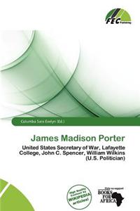 James Madison Porter