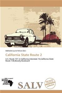 California State Route 2