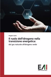 ruolo dell'idrogeno nella transizione energetica