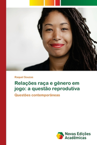 Relações raça e gênero em jogo