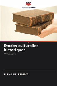 Études culturelles historiques