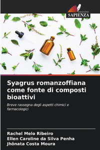 Syagrus romanzoffiana come fonte di composti bioattivi