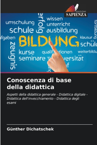 Conoscenza di base della didattica