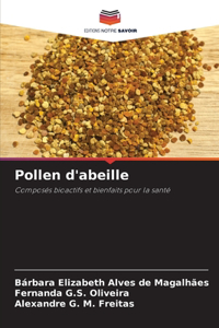 Pollen d'abeille