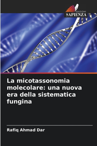 micotassonomia molecolare