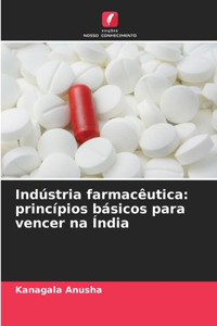 Indústria farmacêutica