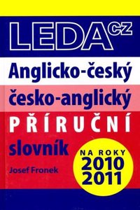 English-Czech & Czech-English Handy Dictionary