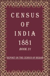 Census of India 1901 Volume 21 Vols. In 65 Bindings [Hardcover]