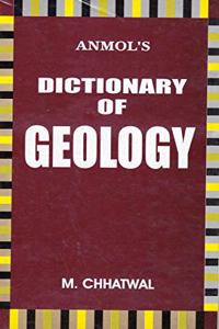 Dictionary Of Geology