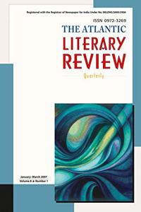 The Atlantic Literary Review, January-March 2007