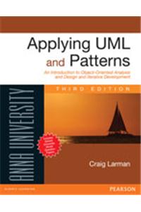 Applying UML and Patterns : An Introduction to Object-Oriented Analysis and Design and Iterative Development