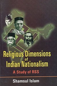 Religious Dimensions of Indian Nationalism