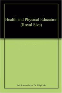 Health And Physical Education (Royal Size)