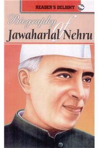 Biography Of Jawahar Lal Nehru