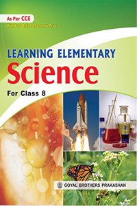 Learning Elementary Science for Class 8