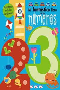 Mi fantastico libro de los numeros
