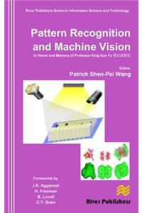 Pattern Recognition and Machine Vision