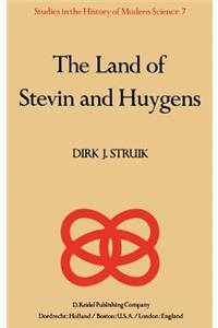 Land of Stevin and Huygens