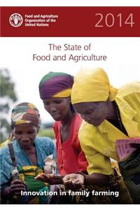 The state of food and agriculture 2014