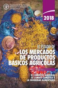 El estado de los mercados de productos basicos agricolas 2018