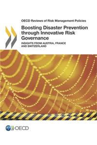 Boosting Resilience through Innovative Risk Governance