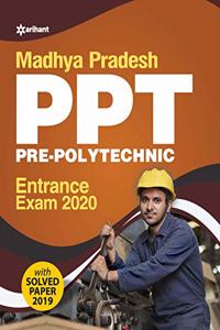 Madhya Pradesh PPT Pre-Polytechnic Entrance Exam 2020