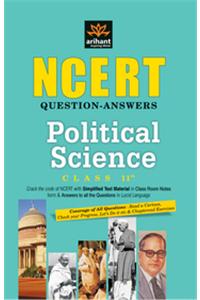Ncert Question-Answers Political Science Class 11Th