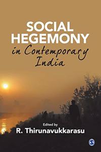 Social Hegemony in Contemporary India