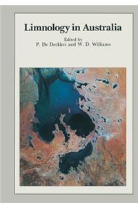 Limnology in Australia