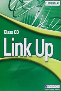 Link Up Elementary: Class Audio CDs