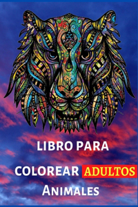 Libro Para Colorear Adults