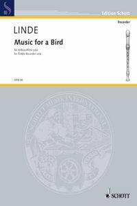 Music for a bird flute a bec