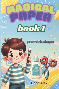 Magical Paper Book 1
