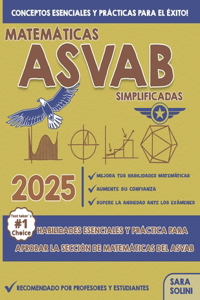 Matemáticas ASVAB simplificadas