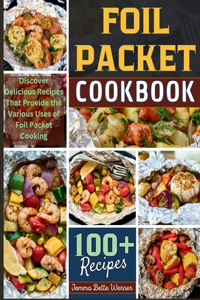 Foil Packet Cookbook