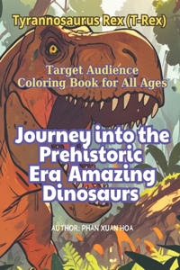 Tyrannosaurus Rex (T-Rex)
