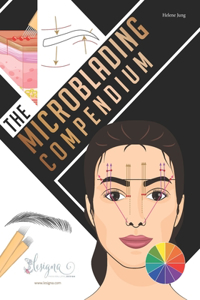 The microblading compendium for perfect eyebrows