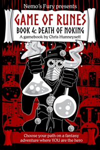 Game of Runes Book 4