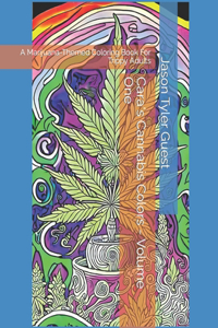 Cara's Cannabis Colors - Volume One