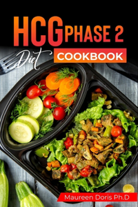 HCG Phase 2 Diet Cookbok