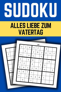 Alles Liebe Zum Vatertag Sudoku