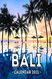 Bali Calendar 2021
