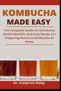 Kombucha Made Easy