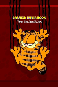 Garfield Trivia Book