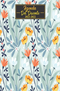 Agenda del Docente 2021 2022